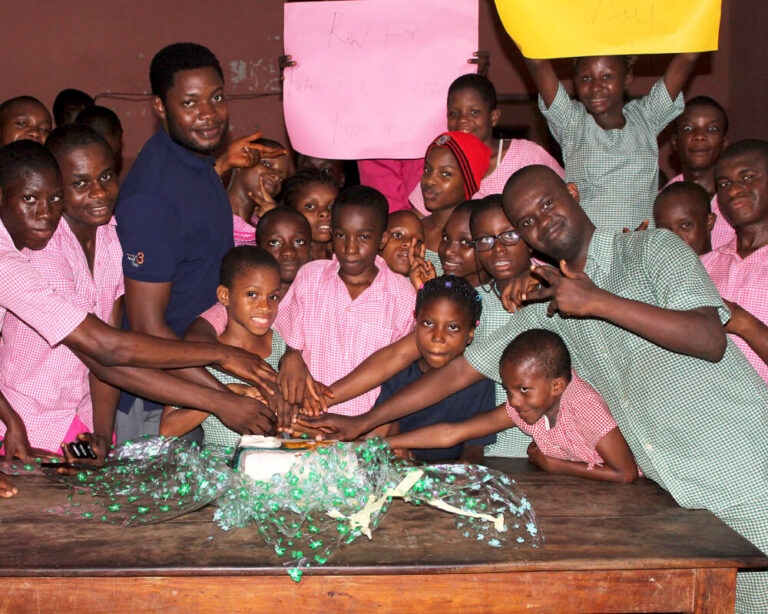 Why Children with Disabilities - Hope for African Children