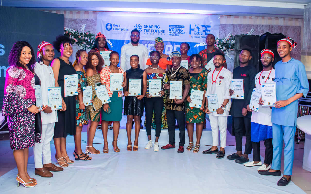 HOPE-Volunteers-at-end-of-year-event-1